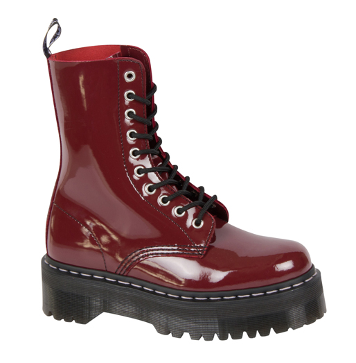 Kollektion, Agyness Deyn, Dr. Martens